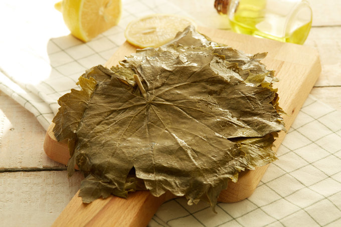 Asma Yaprağı 550 g