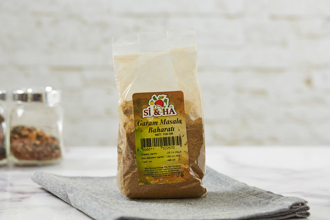 Garam Masala Baharatı 150 g