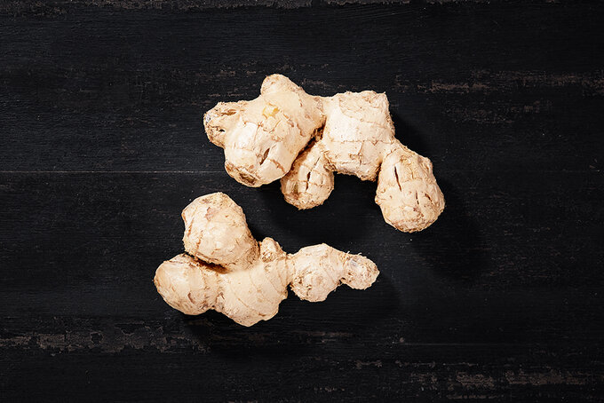 Zencefil 250g