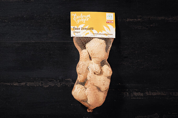 Zencefil 250g
