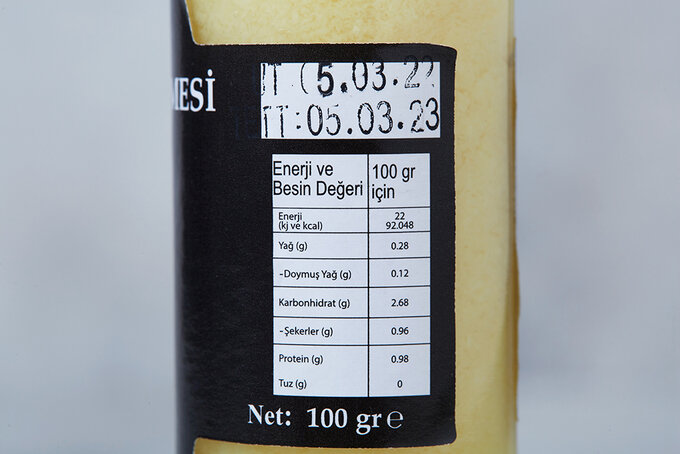 Zencefil Ezmesi 90 g