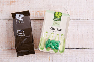 Kabak Yetiştirme Seti
