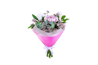 Pembe Anastasya Buketi