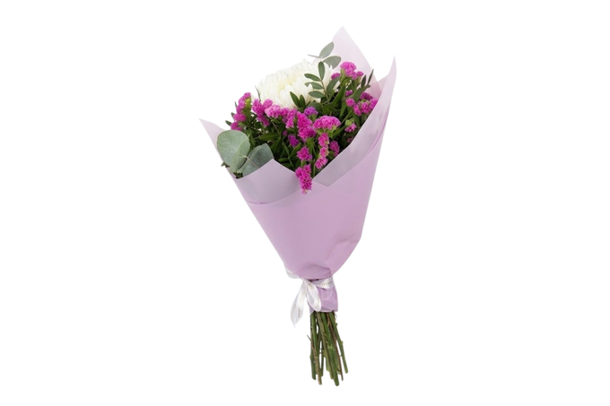 Pembe Anastasya Buketi
