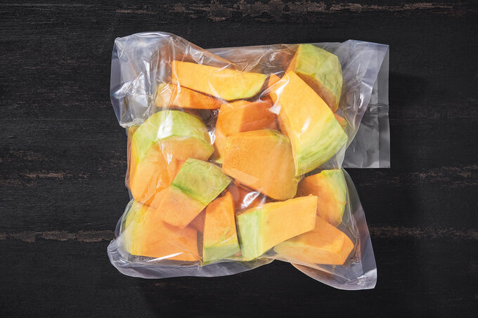 Organik Kabak Helvacı 1 kg