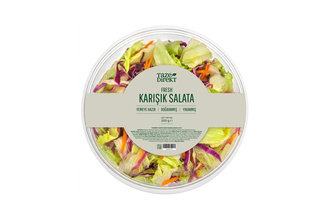 Karışık Salata (Yemeye Hazır) 200 g