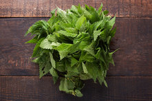 Organik Isırgan Otu Demet