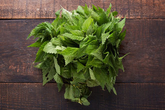 Organik Isırgan Otu Demet