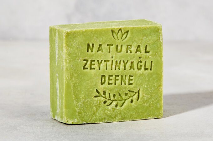 Natural Zeytinyağlı Defne Sabun 150 g