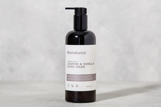 Organik Yasemin & Vanilya El Sabunu 400 ml