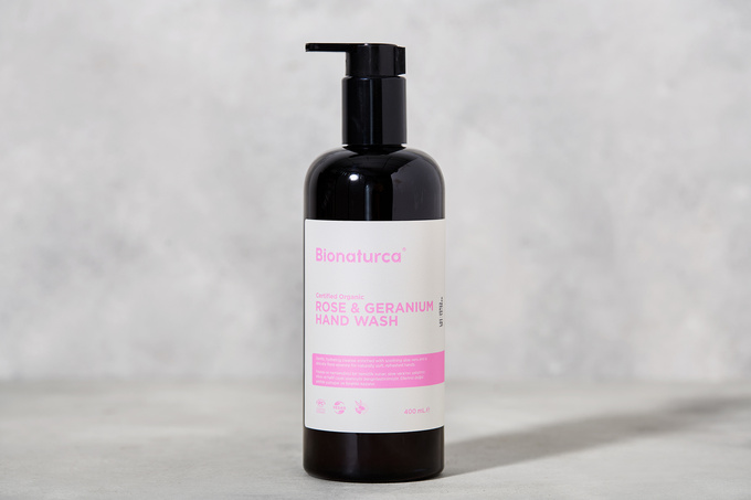 Gül & Sardunya El Sabunu 400 ml