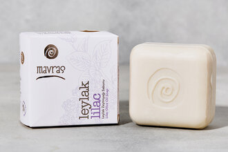 Zeytinyağlı Leylak Sabunu 150 g