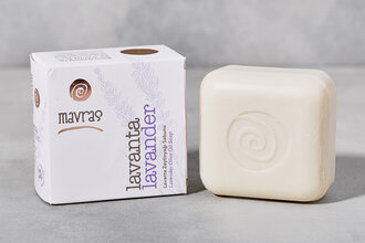 Zeytinyağlı Lavanta Sabunu 150 g