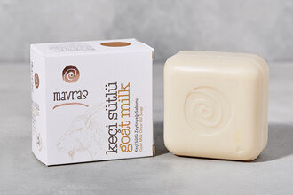 Zeytinyağlı Keçi Sütü Sabunu 150 g