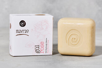 Zeytinyağlı Gül Sabunu 150 g