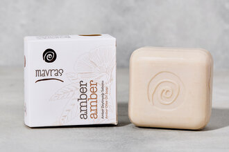 Zeytinyağlı Amber Sabunu 150 g