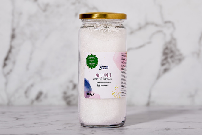 Kireç Çözücü 400 g