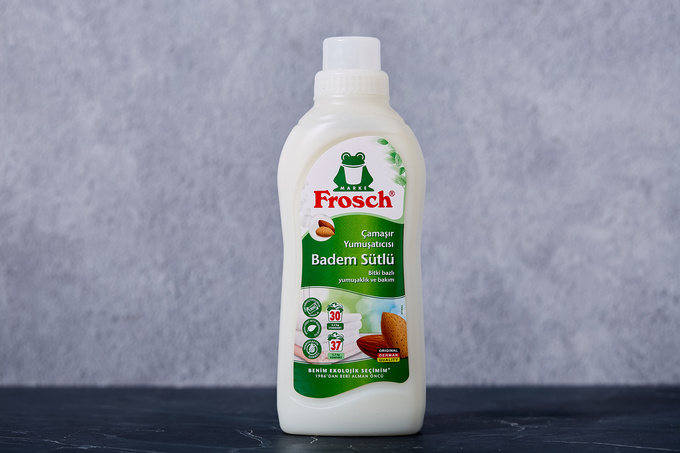 Badem Sütlü Çamaşır Yumuşatıcısı 750 ml