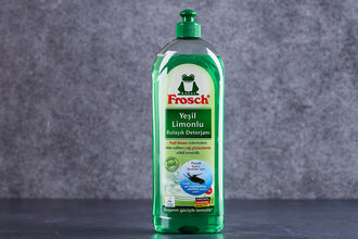 Yeşil Limonlu Bulaşık Deterjanı 750 ml