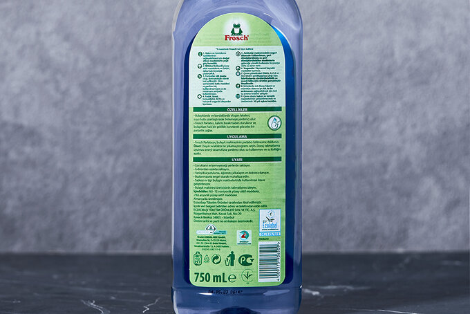 Bulaşık Makinası Parlatıcısı 750 ml