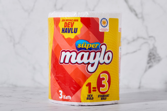 Dev 1=3 Kağıt Havlu