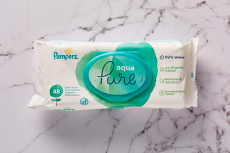 Pampers Aqua Pure Islak Havlu 48'Li