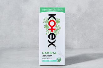 Natural İnce Günlük Ped 32'li