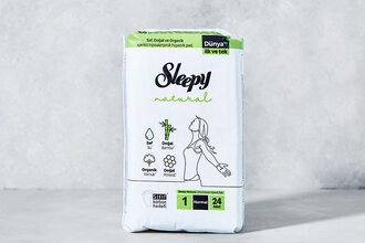 Natural Ultra Hassas Normal Hijyenik Ped 24'lü