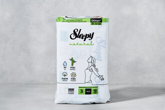 Ultra Hassas Hijyenik Ped Gece 18'li