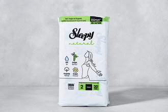 Ultra Hassas Hijyenik Ped Uzun 20'li