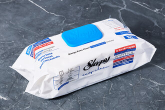 Yüzey Temizlik Havlusu Çamaşır Sulu 100'lü