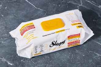 Yüzey Temizlik Havlusu Arap Sabunlu 100'lü