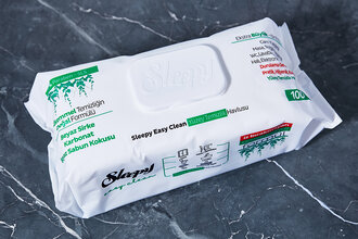 Yüzey Temizlik Havlusu 100'lü