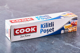 Buzdolabı Poşeti 10 Adet