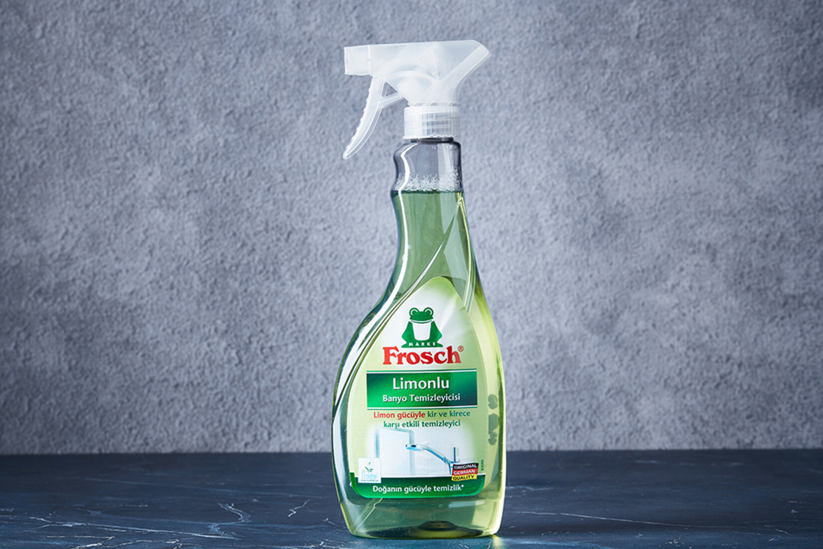 Sgrassatore Al Pompelmo Frosch - Confezione Da 2 X 500 Ml, Naturale, Per Superfici, Forno E Grill