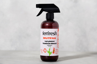 Mutfak Yağ Çözücü Temizlik Sirkesi 450 ml