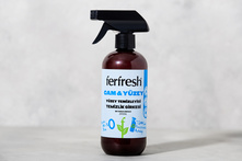 Cam & Yüzey Yüzey Temizleyici Temizlik Sirkesi Okyanus Kokulu 450 ml