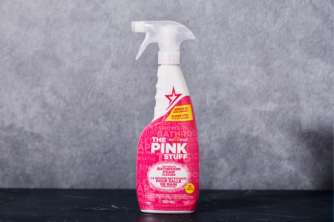 Mucizevi Banyo Temizleme Köpüğü 750 ml