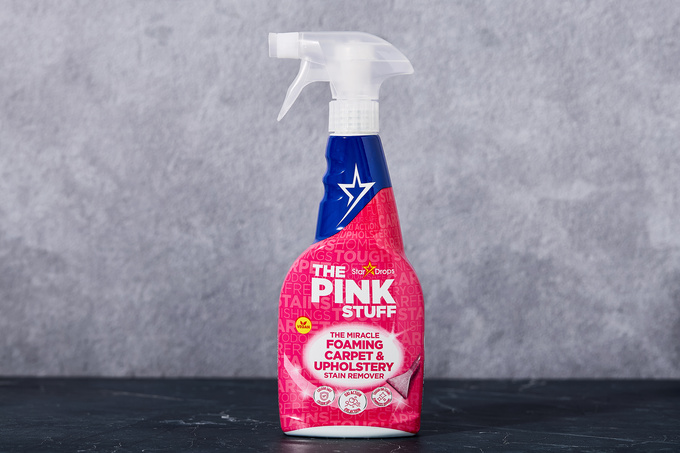 Köpük Halı & Döşeme Leke Çıkarıcı 500 ml