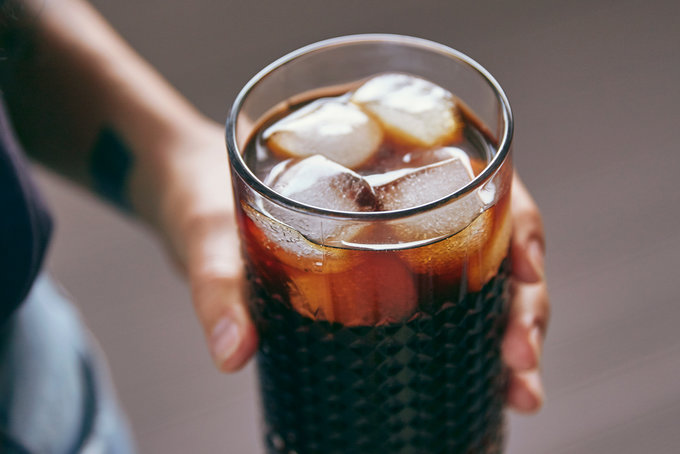 Cold Brew Kahve 500 ml