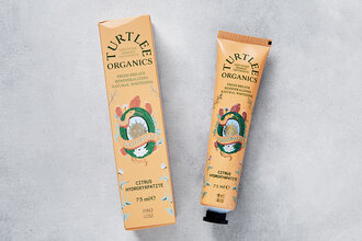 Organik Diş Macunu Citrus 75 ml