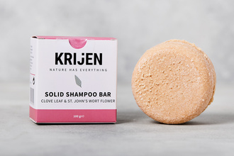 Katı Şampuan (Karanfil & Kantaron) 100 g