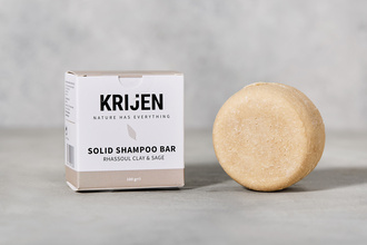 Rhassoul Kili & Adaçayı Katı Şampuan 100 g