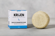 Deniz Tuzu & Okaliptus Katı Şampuan 100 g