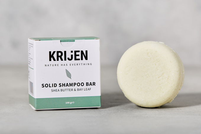 Shea Butter & Defne Katı Şampuan 100 g