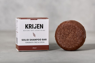 Bıttım & Kakao Katı Şampuan 100 g