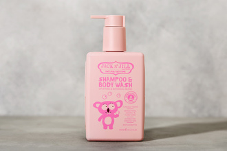 Doğal Bebek Çocuk Saç & Vücut Şampuanı 300 ml