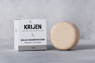 Rhassoul Kili Adaçayı Katı Şampuan 100 g