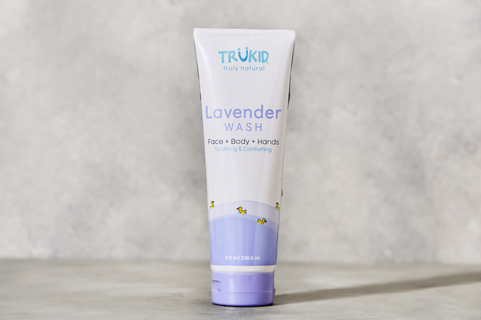 Yüz & Vücut Yıkama Jeli (Lavanta Özlü) 236,5 ml