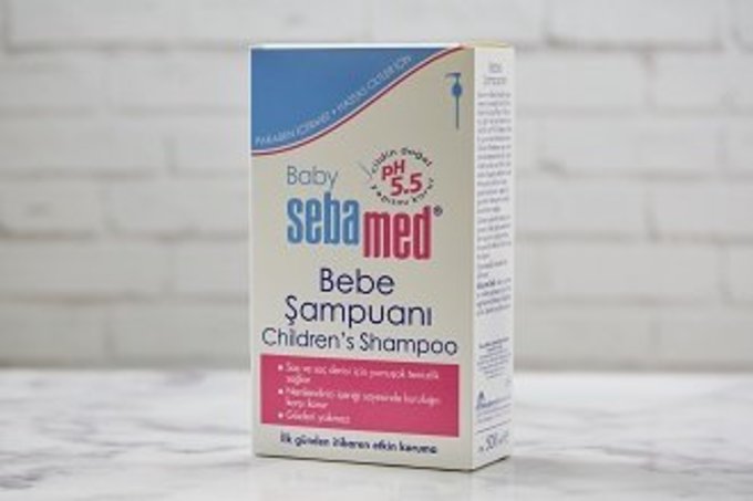 Bebek Şampuanı 500 ml
